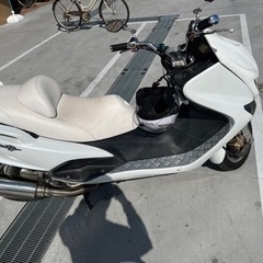 マジェスティ125 コマジェ　カスタムいろいろの画像