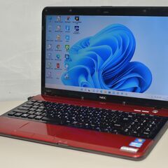 最新Windows11+office 大容量HDD750GB NEC LS150/F core i5-2430M/4GB/15.6インチ/DVDマルチ/USB3.0/HDMI/無線/テンキー/便利なソフト多数