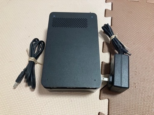 HDD 2TB ハードディスク　録画用　テレビ