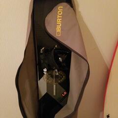 スノーボード板の画像