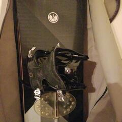 スノーボード板の画像