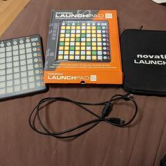 novation LAUNCHPAD S　Ableton Liv...
