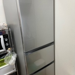 冷蔵庫　TOSHIBA