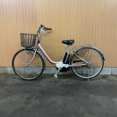 格安‼️電動自転車 BRIDGESTONE アシスタ 26インチ ピンク 配送