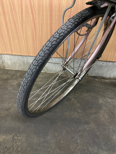 格安‼️電動自転車 BRIDGESTONE  アシスタ 26インチ ピンク 配送可能◎ 良品‼︎ 
