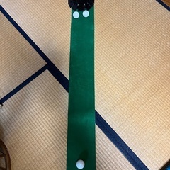 パット練習　⛳️　ゴルフ　美品です。