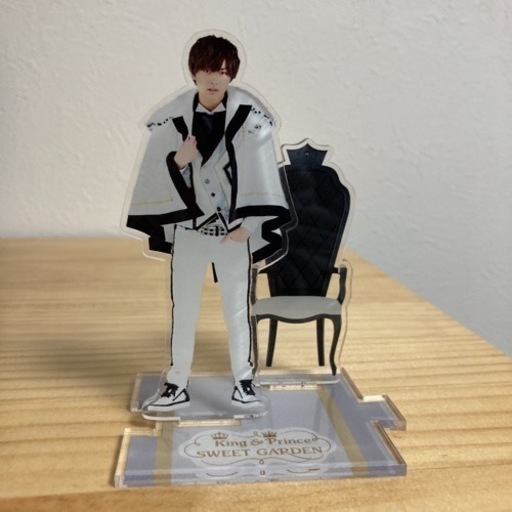 King&Prince 永瀬廉 アクスタ 永瀬廉 アクリルスタンド アクリル