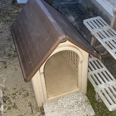 犬小屋