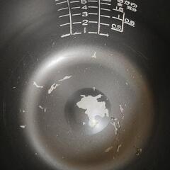 タイガーIH炊飯ジャーの画像