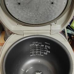 タイガーIH炊飯ジャーの画像