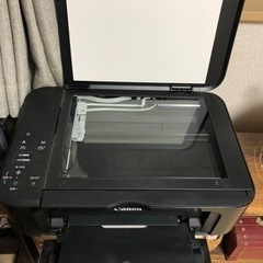 Canon PIXUS MG3630 インク（新品付き）