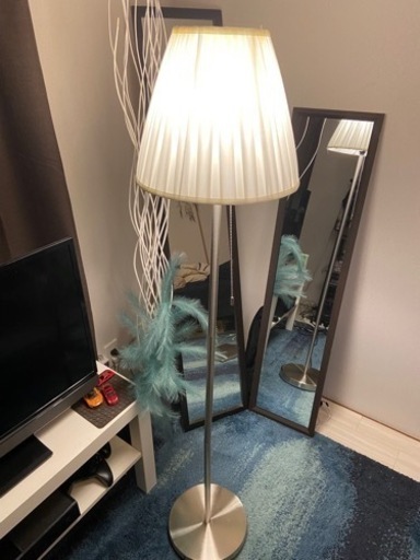 IKEA ランプ