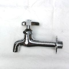 在庫品　胴長の蛇口　(取りに来ていただける方)