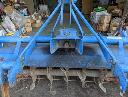 トラクターニプロロータリー