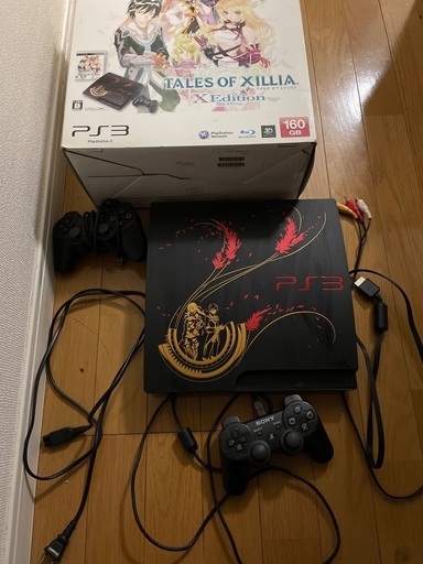 ps3・ソフト数本