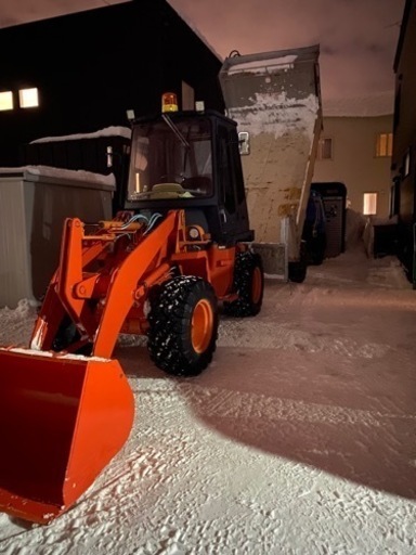 タイヤショベル FL303-3