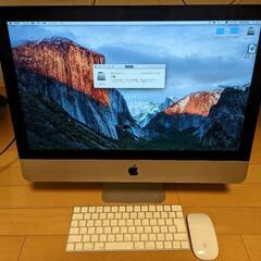 iMac （21.5-inch, Late 2015）