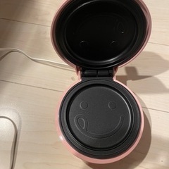 値下げ　中古　レコルト スマイルベイカーミニ　スマイリー