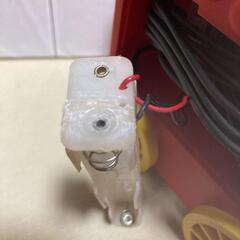 アンティーク　ミッキーマウスのラジオの画像