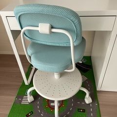 IKEA　子供用学習椅子