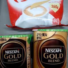 バリスタ☆ネスカフェ詰め替え＆ブライトセット