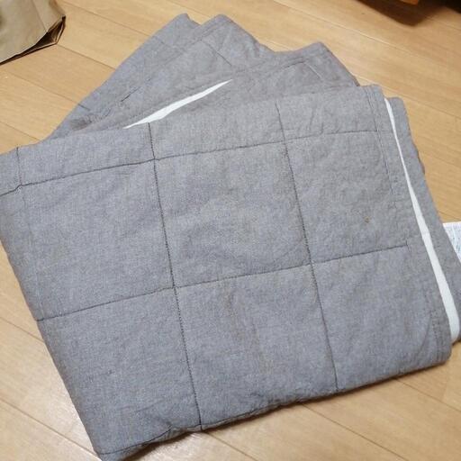 無印良品　ラグ
