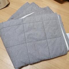 無印良品　ラグ