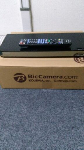 PanasonicDMR-BRW1000 1TB 2014年