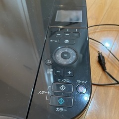 プリンター　ジャンク品　Canon PIXUS MG5130の画像
