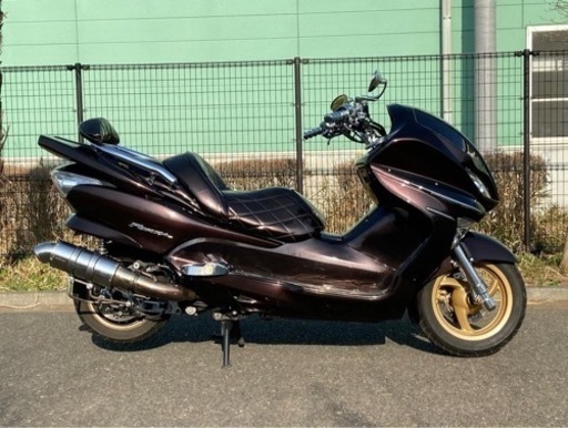 ホンダ　フォルツァZ 美車