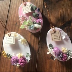 アロマワックスキャンドル　材料資材majの画像