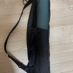 LAVA ヨガマット【ほぼ新品】の画像