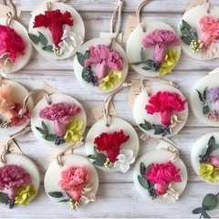 アロマワックスキャンドル　材料資材majの画像