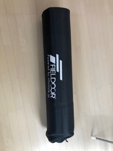 FIELDOOR 車中泊マット 10cm厚 【Lサイズ　大判　補修有り