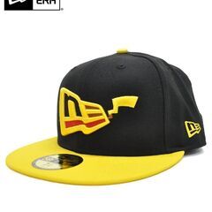 ニューエラ　59FIFTY ポケモン ピカチュウ バージョンのサ...