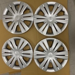 ダイハツ純正ホイルキャップ　タント、ミラココア、ミライース等