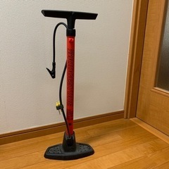 【引渡決定】ブリヂストン　自転車用空気入れ