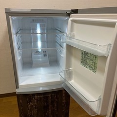 パナソニック　冷蔵庫　2013年製の画像