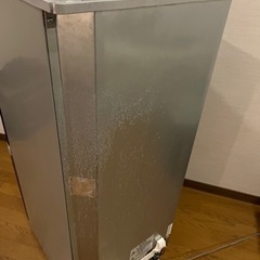 パナソニック　冷蔵庫　2013年製の画像