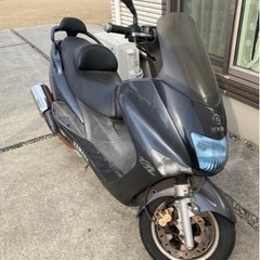 マジェスティ125の画像