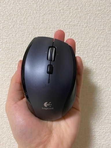 周辺機器 Logicool M705