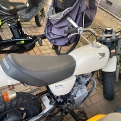 (受け渡し決定)不動　HONDA エイプ50cc  スズキ　レッツ
