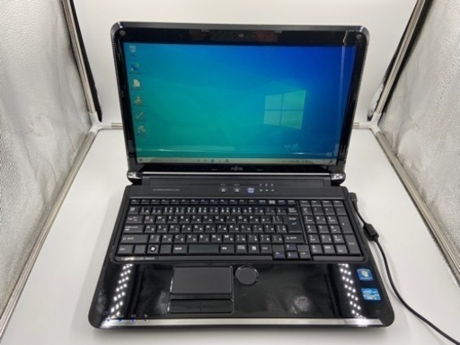 corei3搭載☆SSD240GB☆富士通ノートパソコン