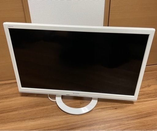 【取引先決定致しました】テレビあげます