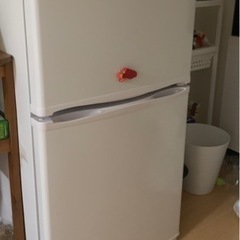 【激安】洗濯機+冷蔵庫　2020年購入美品の画像