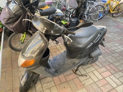 (受け渡し決定)不動　HONDA エイプ50cc  スズキ　レッツ