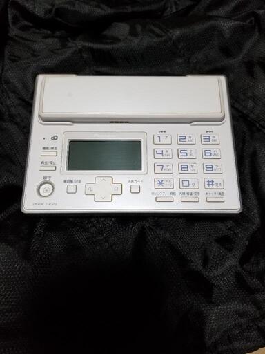美品。電話機パイオニア