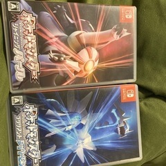 ポケモンダイアモンドパール