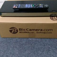 Panasonic DMR-BRW1000 1TB  2014年