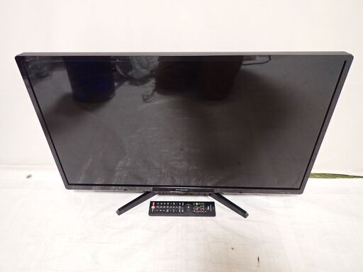 フナイ 32V型 液晶テレビ ハイビジョン ダブルチューナー 500GB HDD内蔵FL-32H2010